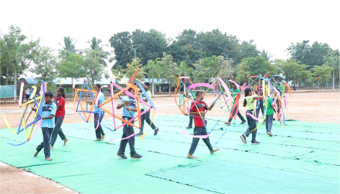 SILAMBAM 1