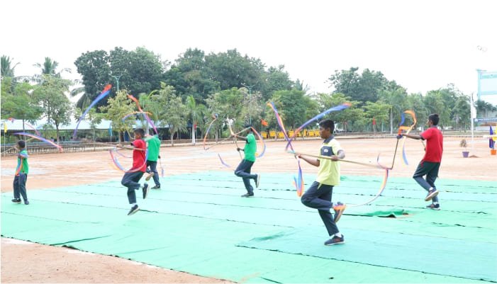 SILAMBAM 2