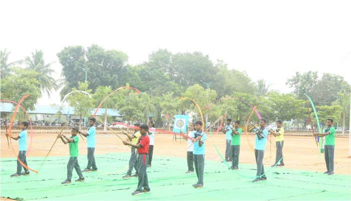 SILAMBAM 3