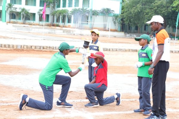 SPORTS DAY 4