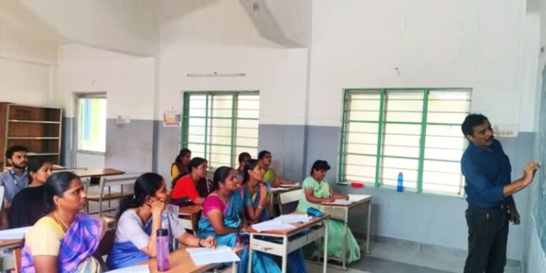 In-service Training